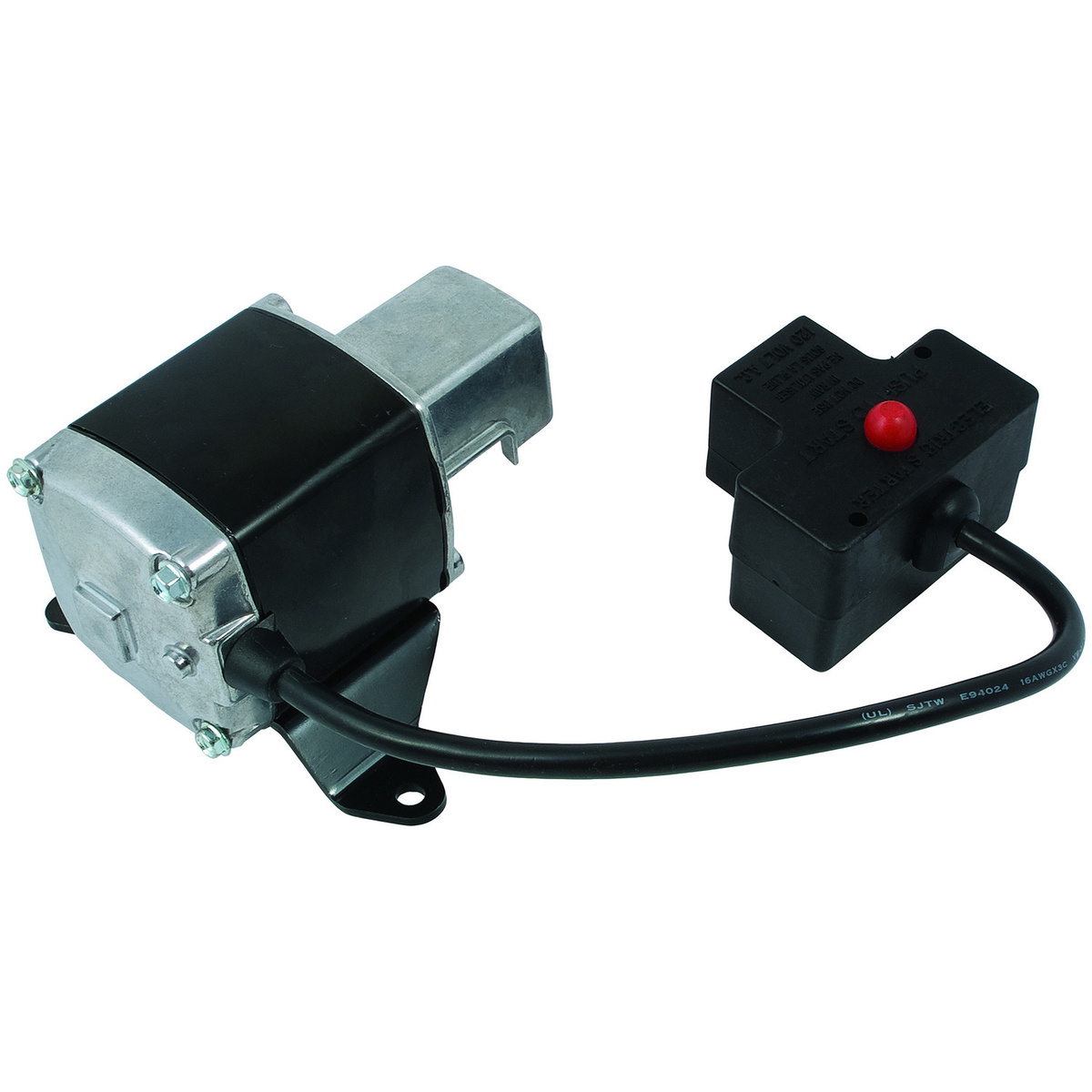 WAI 5897N 120V CCW 9-Tooth Tecumseh Starter Motor